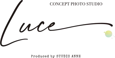 concept photo studio Luce(ルーチェ)
