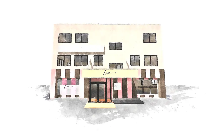 スタジオ・アン LUCEの外観